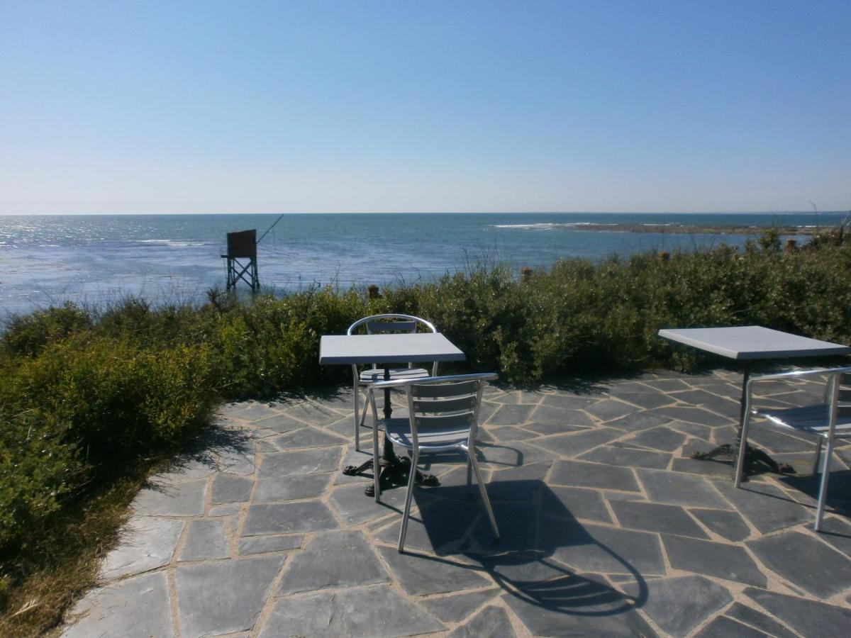 La Pecherie Bord De Mer La Plaine-sur-Mer Exterior foto