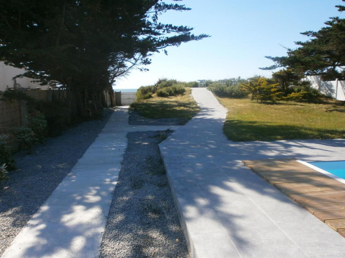 La Pecherie Bord De Mer La Plaine-sur-Mer Exterior foto