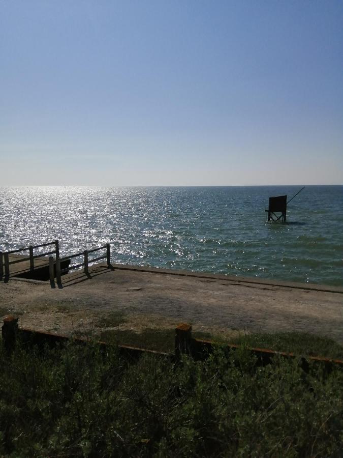 La Pecherie Bord De Mer La Plaine-sur-Mer Exterior foto