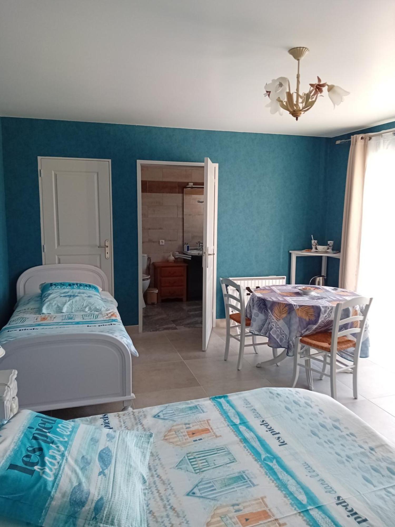 La Pecherie Bord De Mer La Plaine-sur-Mer Exterior foto