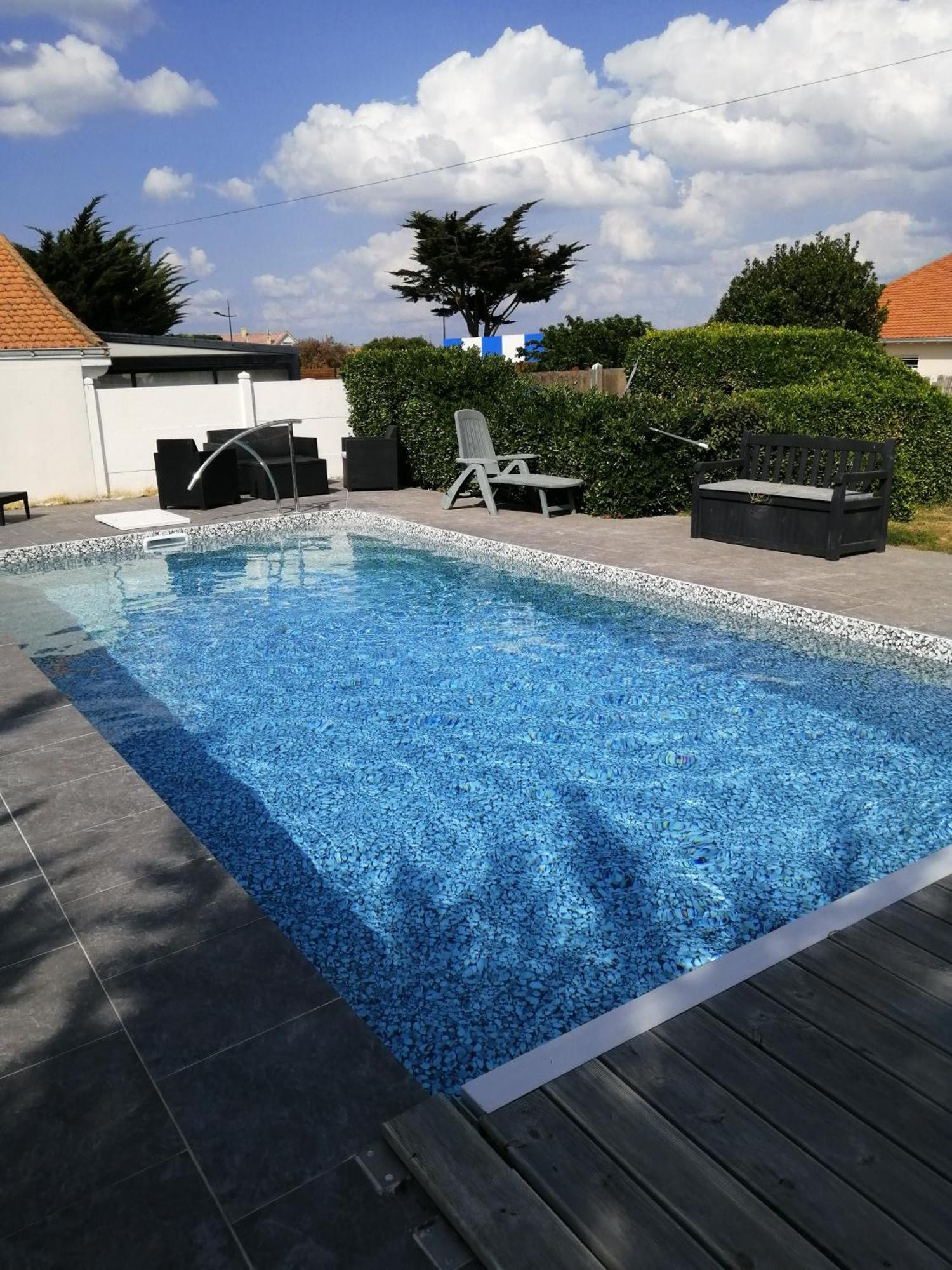 La Pecherie Bord De Mer La Plaine-sur-Mer Exterior foto