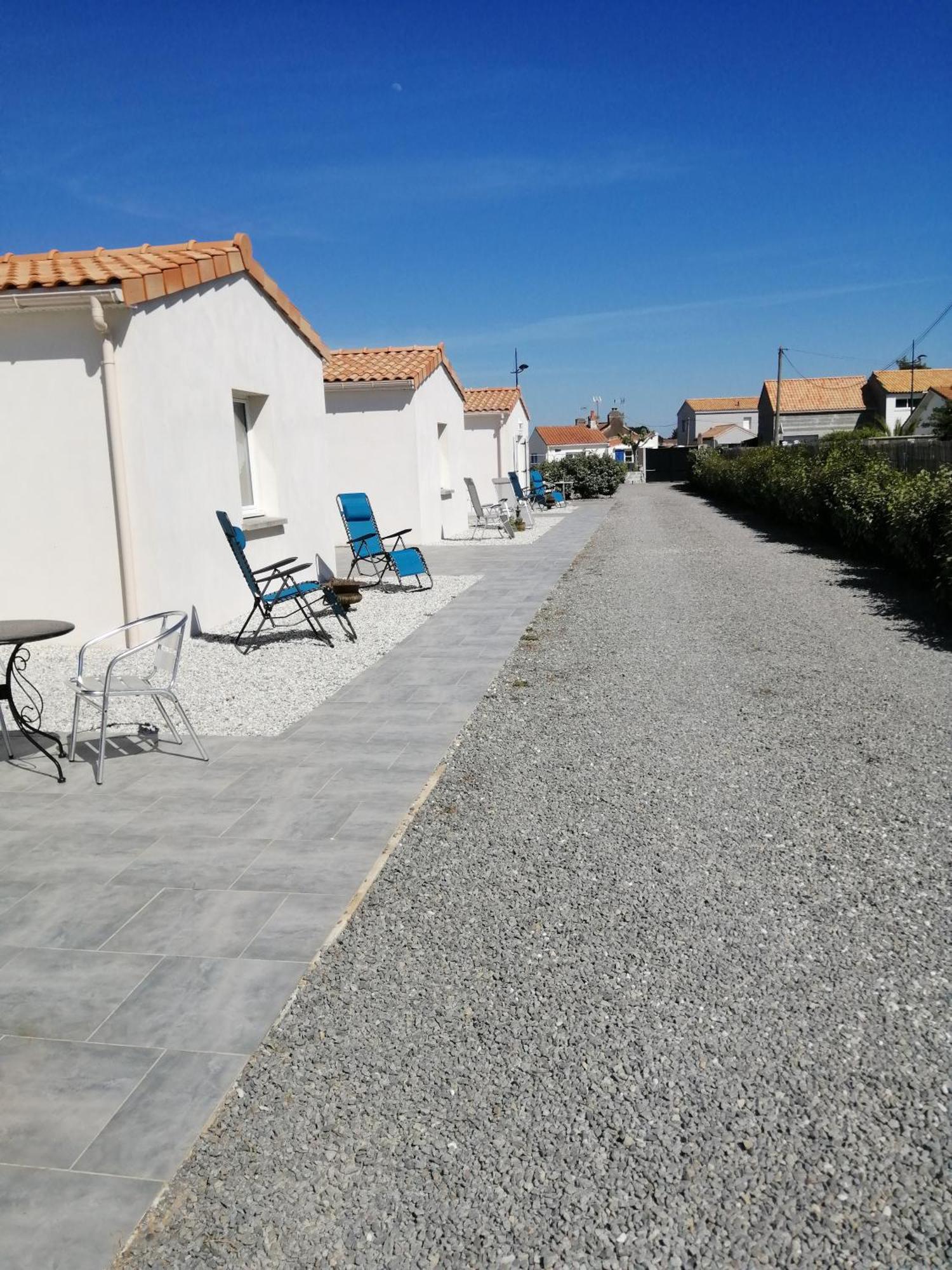 La Pecherie Bord De Mer La Plaine-sur-Mer Exterior foto