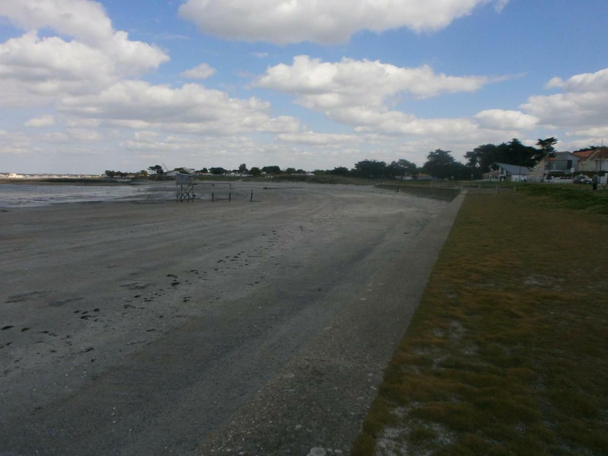La Pecherie Bord De Mer La Plaine-sur-Mer Exterior foto